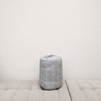 Grid Check Zip Bedding Set