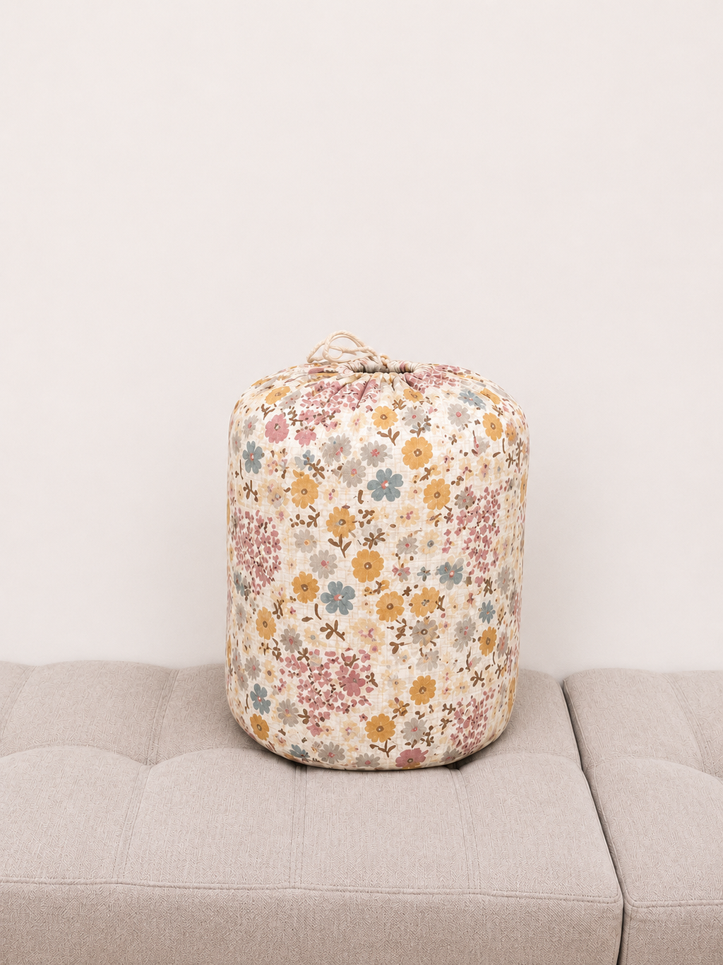Meadow Bloom Zip Bedding Set
