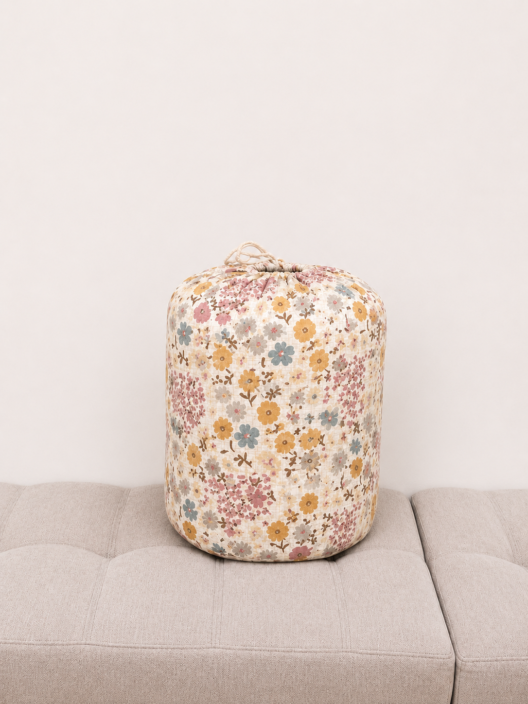 Meadow Bloom Zip Bedding Set