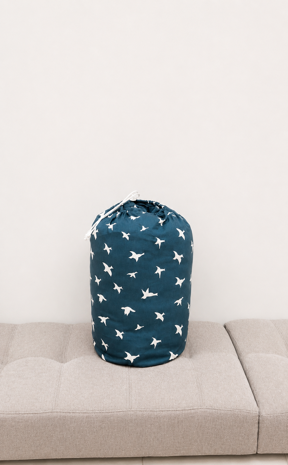 Flying Bird Zip Bedding Set
