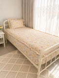 Meadow Bloom Zip Bedding Set